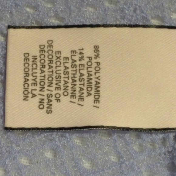 "VS" SHORTIE / MINISHORT "NWOT" - Picture 12 of 12